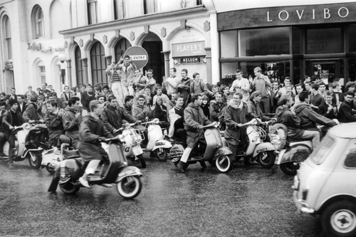 Mods And Teddy Boys | Sonic Editions