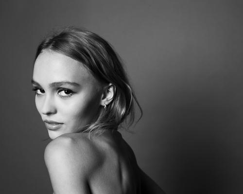 Lily Rose Depp - Sonic Editions