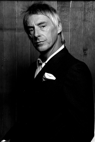 Paul Weller photographed in 2010.