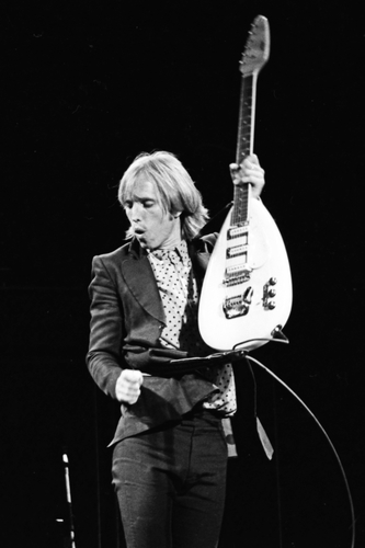 Tom Petty 1980.