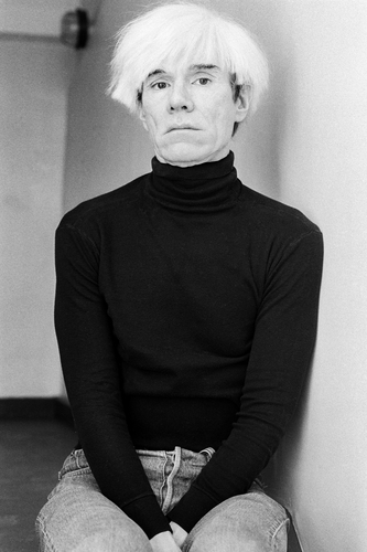 Andy Warhol New York - Sonic Editions