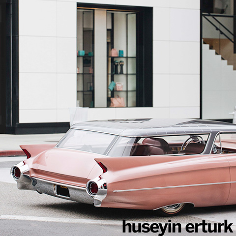 Huseyin Erturk gallery