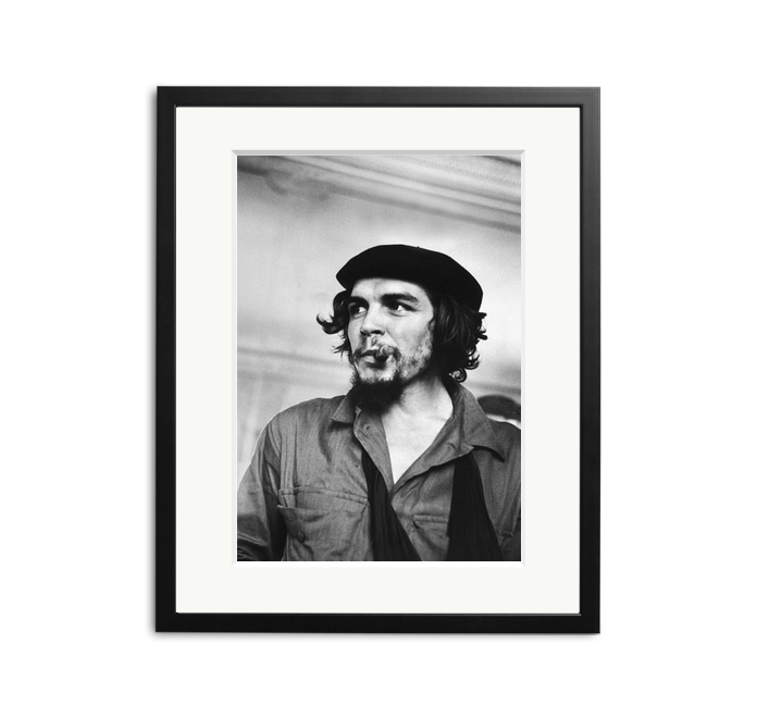 Che Guevara: The Iconic Fashion Icon